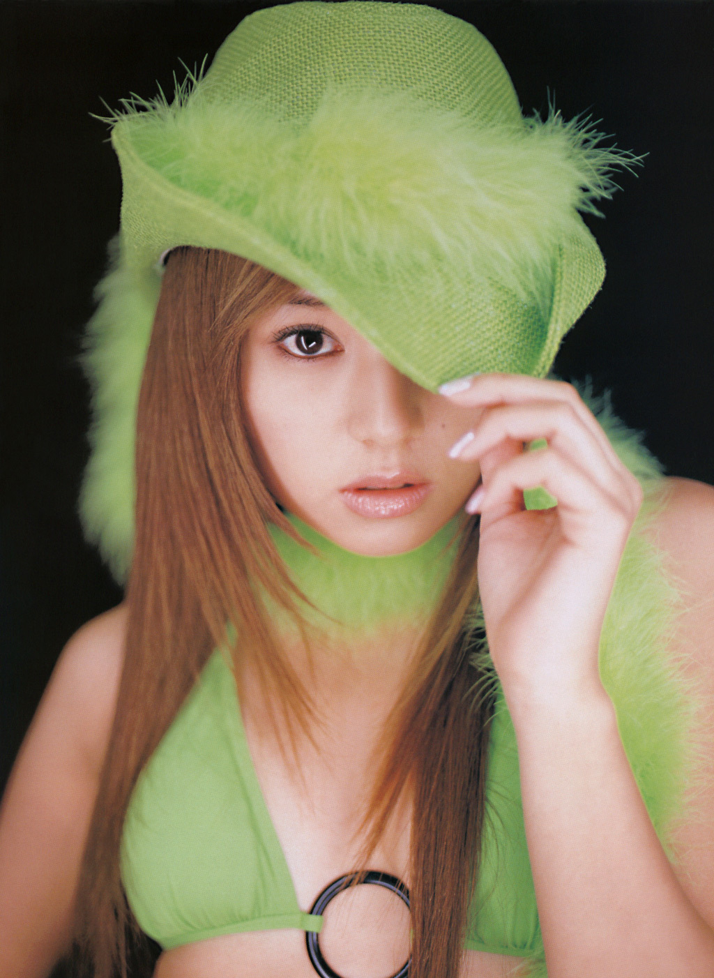 [唯美写真]  熊田曜子 Yoko Kumada《3 Colors》